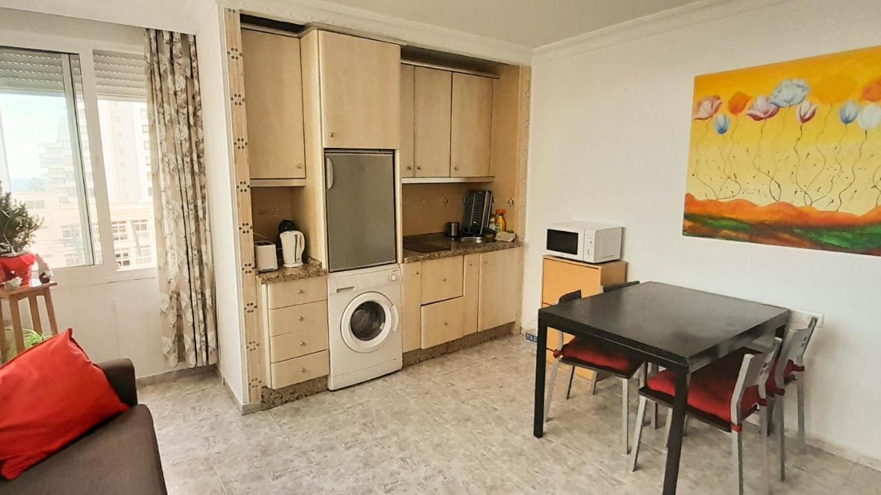 Apartamento En El Centro De Torremolinos Esterno foto