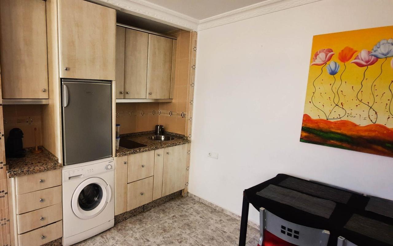 Apartamento En El Centro De Torremolinos Esterno foto