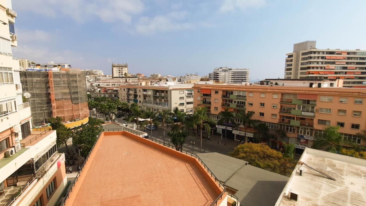 Apartamento En El Centro De Torremolinos Esterno foto