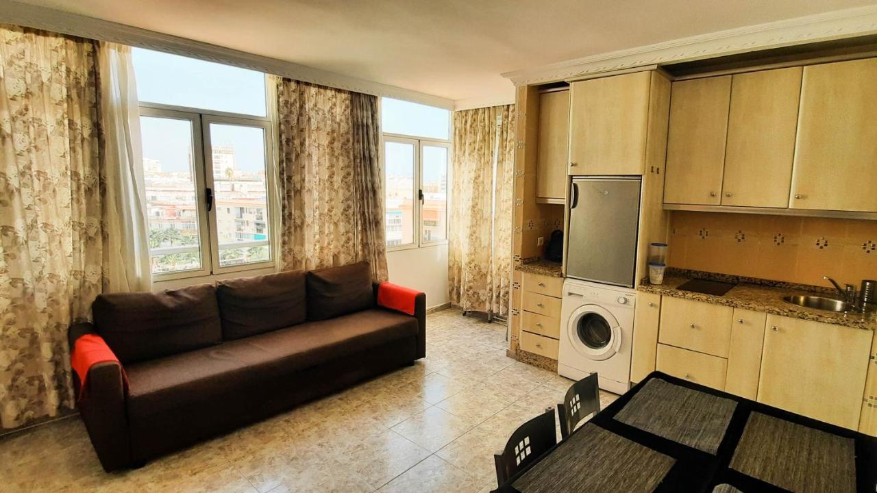 Apartamento En El Centro De Torremolinos Esterno foto